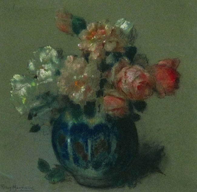 Alfredo Ramos Martinez - Floral Still Life