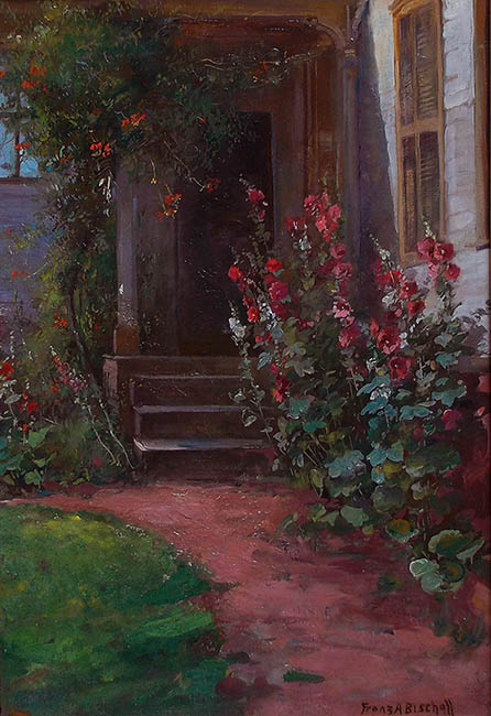 Franz Bischoff - The Front Porch