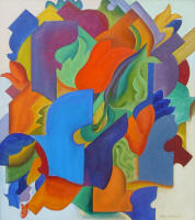 Ross Dickinson - Abstract
