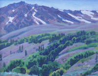 Ross Dickinson - California Landscape