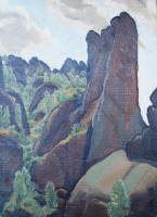 Ross Dickinson - Pinnacle Gardens