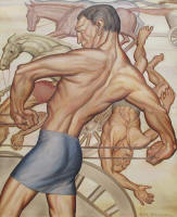 Ross Dickinson - The Charioteer
