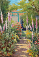 William Adam - Pacific Grove Garden